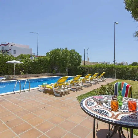 Villa Elo By Albufeira